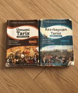 Məhsul: Tarix üzrə dərs vəsaitləri dəsti - Kitablar: “Ümumi Tarix — Əkbər
