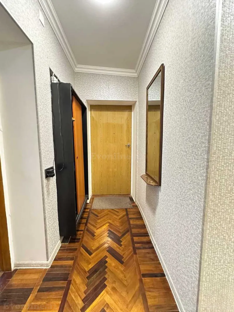 Kirayə verilir 2 otaqlı Mənzil Köhnə tikili 60 m² Bakı, Yasamal r., İnşaatçılar m — Mənzil, Bakı (7)