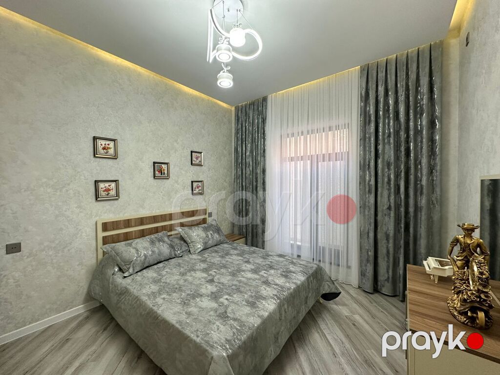 Satılır 4 otaqlı həyət evi/bağ evi 160 m² — Ev, villa, Bakı (10)