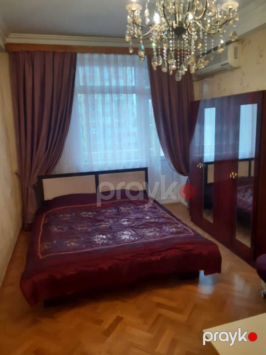 İcarəyə verilir 1 otaqlı yeni tikili 48 m² — Mənzil, Bakı (2)