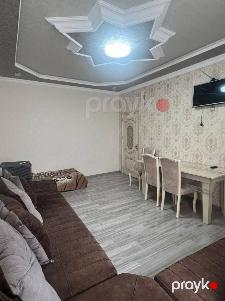 İcarəyə verilir 1 otaqlı köhnə tikili 50 m² — Mənzil, Bakı (4)