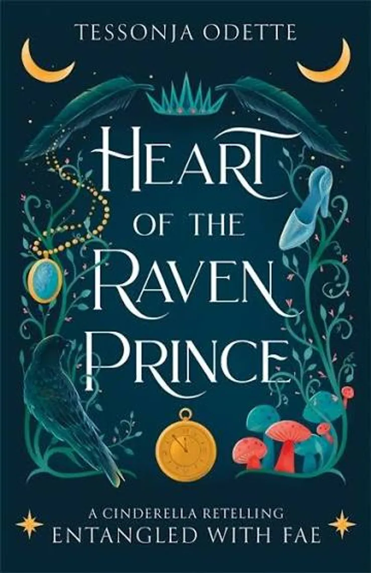 Heart of the Raven Prince — Bakı