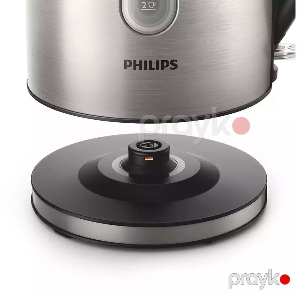 Elektrikli çaydan Philips HD9327/10 — Ev texnikası, Bakı (3)