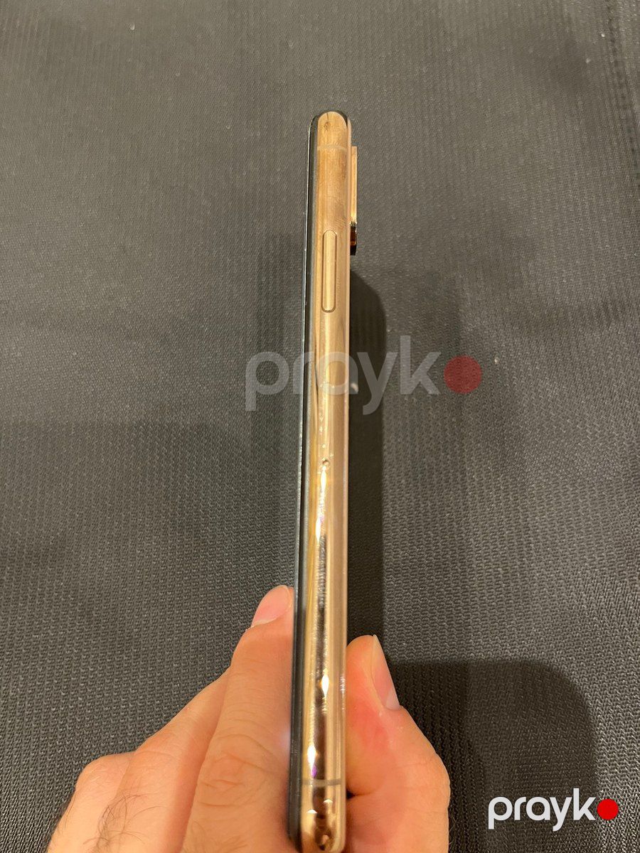 Apple iPhone X Space Gray 64GB/3GB — Smartfonlar, Bakı (4)
