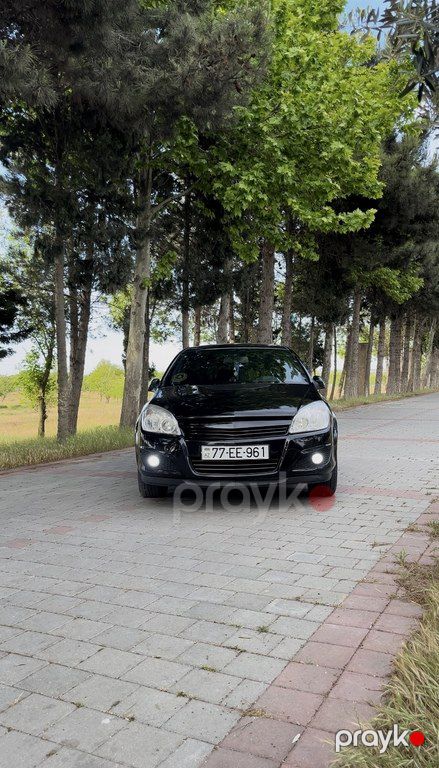 Opel Astra, 1.4 L, 2009 il, 187 000 km — Bakı