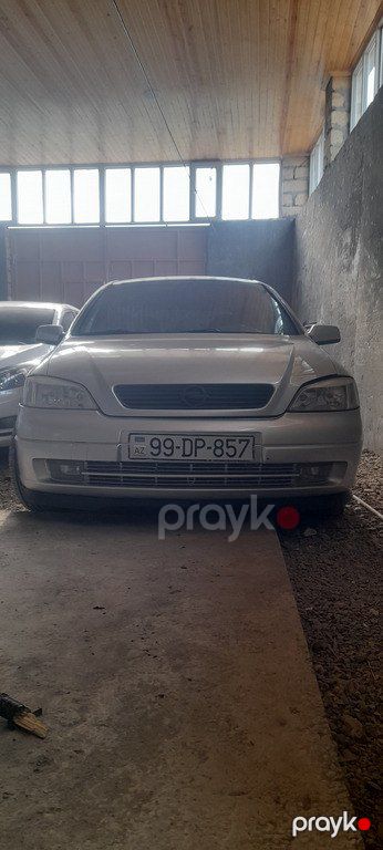Opel Astra, 1.8 L, 2002 il, 375 323 km — Göygöl