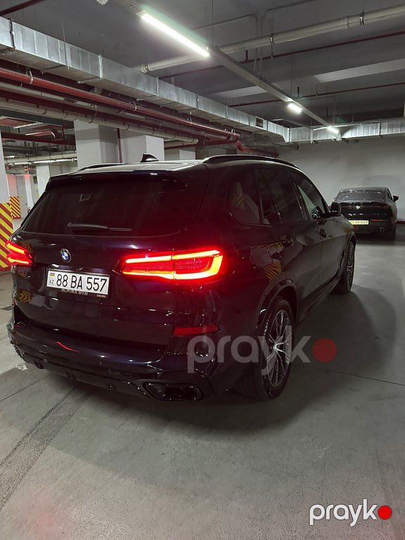 BMW X5, 3.0 L, 2022 il, 27 400 km — Avtomobillər, Bakı (7)