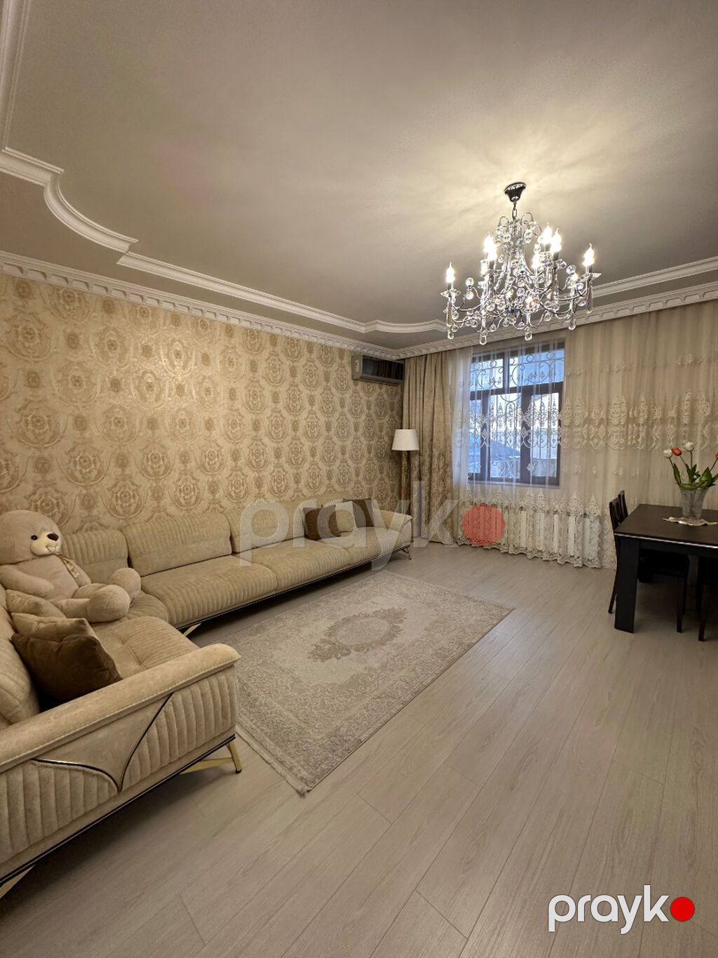 Binəqədi qəs. 6 otaqlı, 200 kv. m, Kredit yoxdur, Yeni təmirli — Ev, villa, Bakı (2)