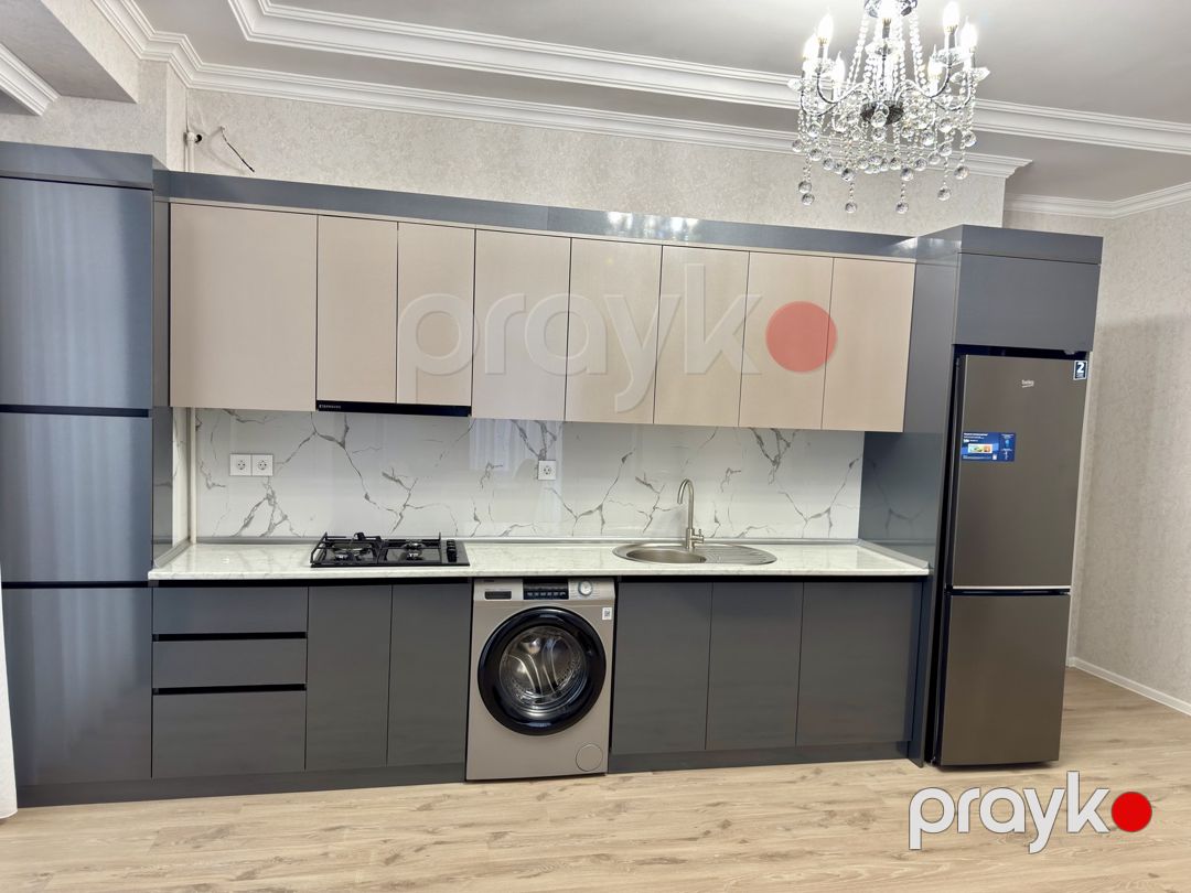 İcarəyə verilir 3 otaqlı yeni tikili 92 m² — Mənzil, Sumqayıt (5)