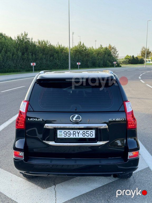 Lexus GX 460, 4.6 L, 2012 il, 267 000 km — Avtomobillər, Bakı (8)