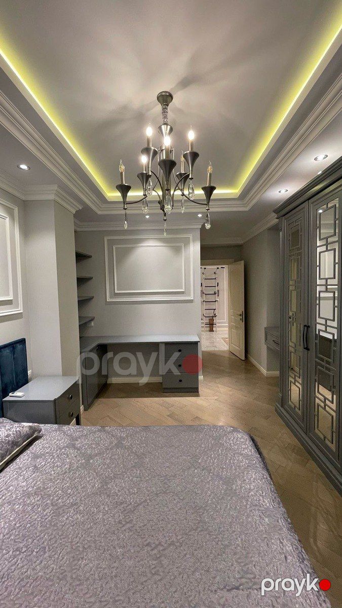 Satılır 4 otaqlı yeni tikili 140 m² — Mənzil, Bakı (10)