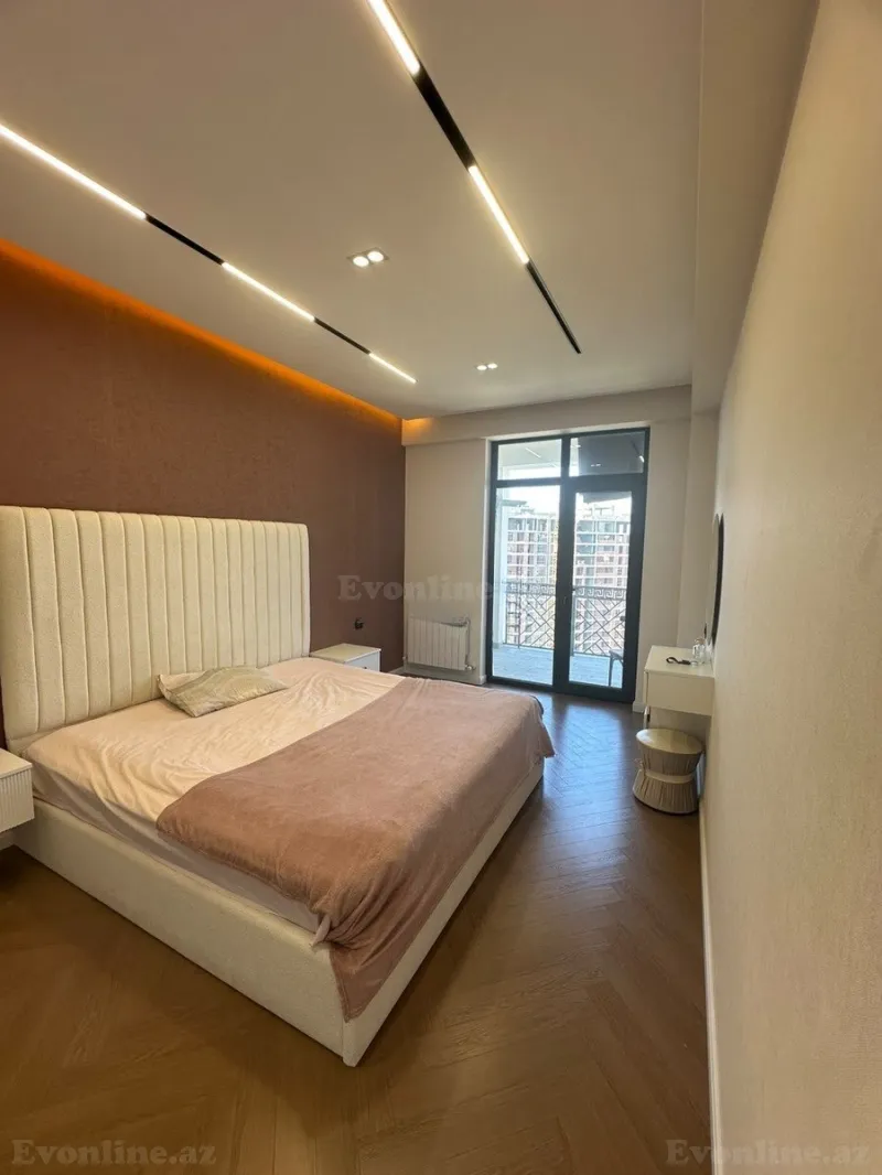 Kirayə verilir 2 otaqlı Mənzil Yeni tikili 70 m² Bakı, Nizami r., Qara Qarayev m., 8-ci kilometr — Mənzil, Bakı (4)