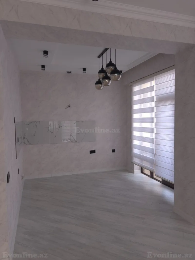 Kirayə verilir 4 otaqlı Mənzil Yeni tikili 184 m² Bakı, Nəsimi r., 28 May m — Mənzil, Bakı (8)