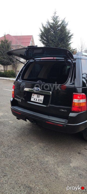 Ford Explorer, 4.0 L, 2010 il, 390 000 km — Avtomobillər, Lənkəran (5)
