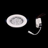 LED spot 9W HX691 alüminium — Omid.az — Lighting