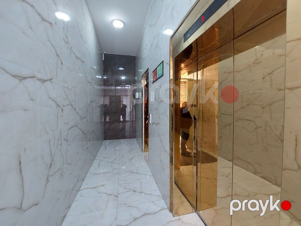 3 otaqlı, Yeni tikili, 142 kv. m — Mənzil, Bakı (5)