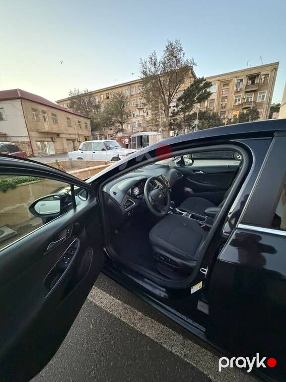 Chevrolet Cruze, 1.4 L, 2016 il, 190 000 km — Avtomobillər, Bakı (7)