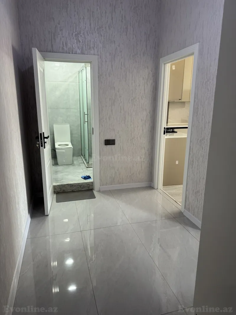 Kirayə verilir 3 otaqlı Mənzil Yeni tikili 72 m² Xırdalan — Mənzil, Xırdalan (2)