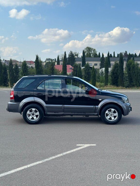 Kia Sorento, 2.5 L, 2005 il, 285 000 km — Avtomobillər, Gəncə (7)