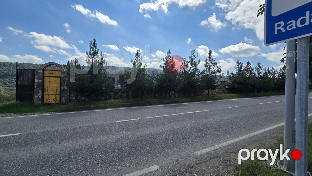 31 sot torpaq sahəsi, Qusar Şahdağ yolu — Torpaq, Qusar (3)