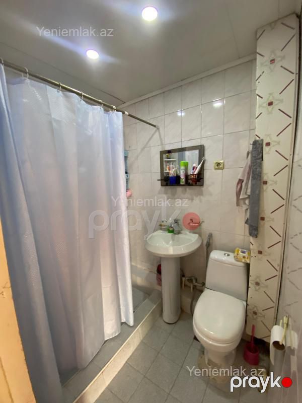 Satılır 2 otaqlı Bina evi menzil (Köhnə tikili), 50 m², Sabunçu rayonu — Mənzil, Bakı (11)