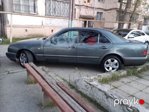 Mercedes E 280, 1996 il — Bakı