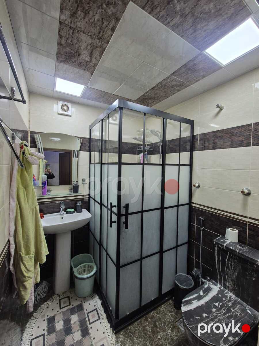 3-otaqlı mənzil, Bakıxanov qəs., 60 m² — Mənzil, Bakı (5)