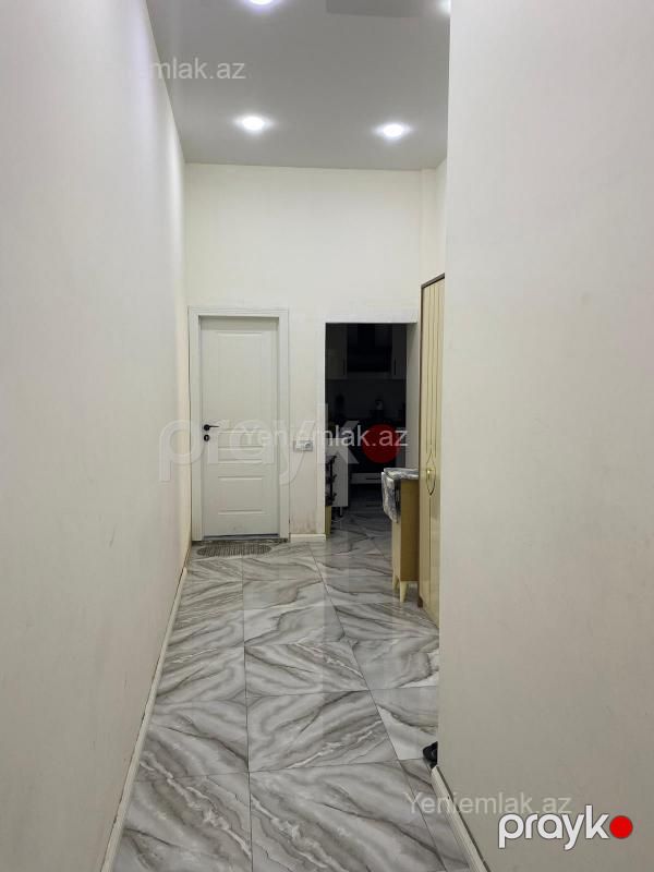Satılır 2 otaqlı Bina evi menzil (Yeni tikili), 78 m², Xətai rayonu — Mənzil, Bakı (7)