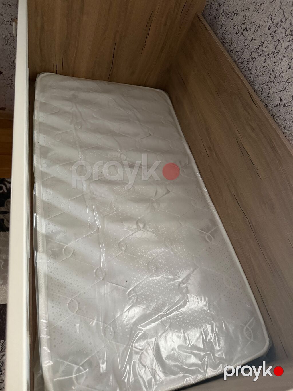 Uşaq beşiyi 1 dəfə belə olsun isdfadə olunmayıb alınıb qalıb — Uşaqlar üçün hər şey, Kürdəmir (2)