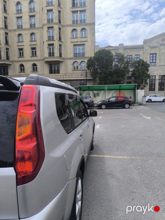 Nissan X-Trail, 2.5 L, 2008 il, 250 000 km — Avtomobillər, Bakı (6)