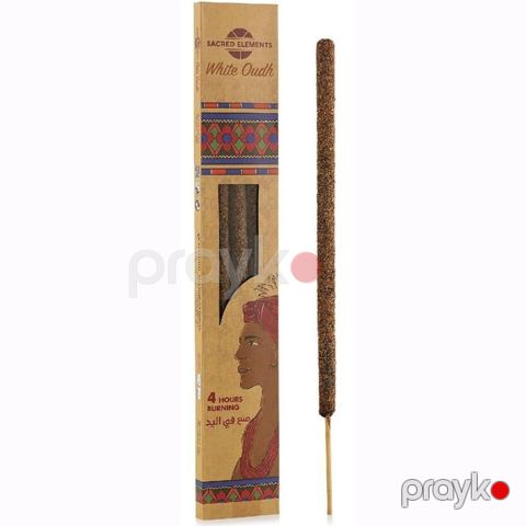Aromatik çubuq Sacred Elements White Oudh, 3 əd, məhsul çeşiddə — Bakı