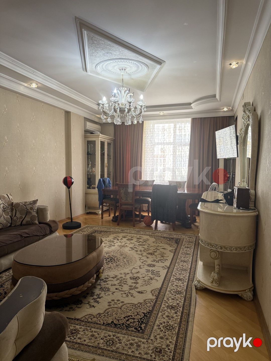 Satılır 3 otaqlı yeni tikili 122 m² — Mənzil, Bakı (6)