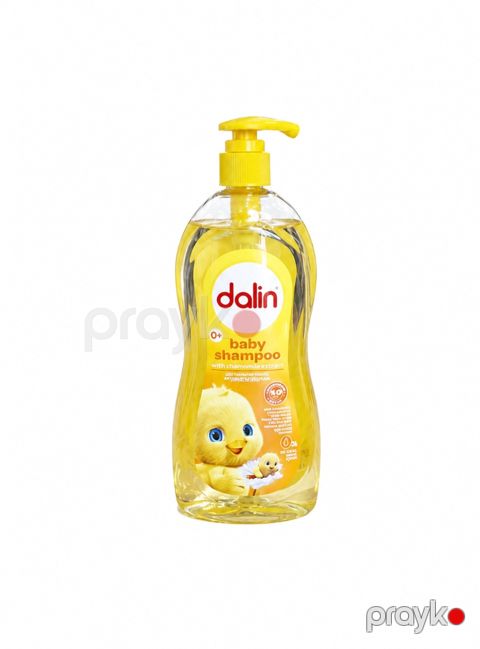 Dalin Baby Shampoo Çobanyastığı Ekstraktlı Uşaq Şampunu 700 ml Göz Yandırmayan Formula — Bakı