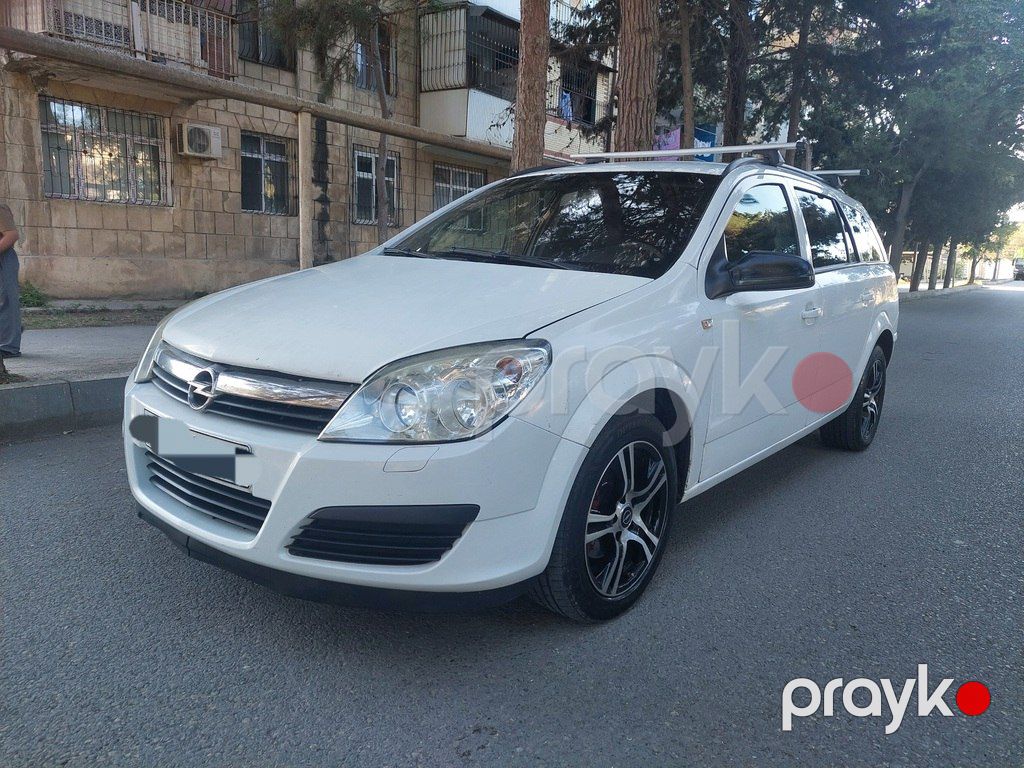 Opel Astra, 1.6 L, 2007 il, 347 000 km — Avtomobillər, Bakı (7)