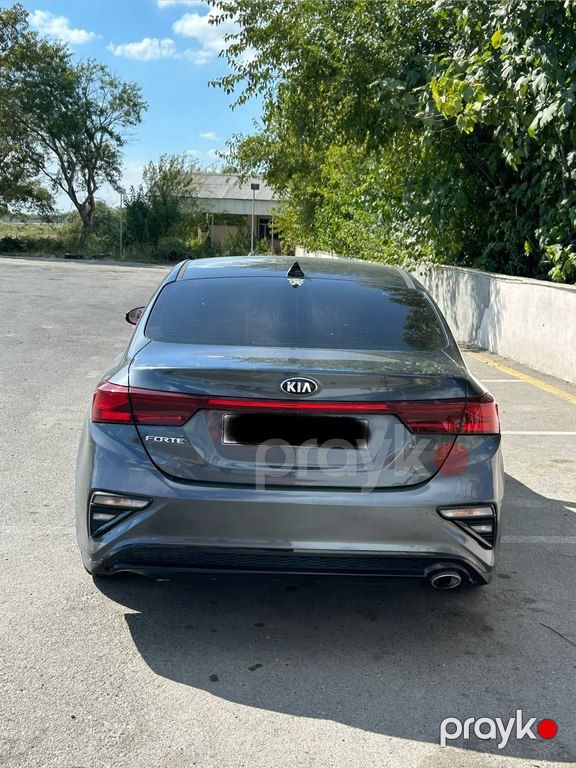 Kia Forte, 2.0 L, 2019 il, 107 826 km — Avtomobillər, Şəmkir (2)
