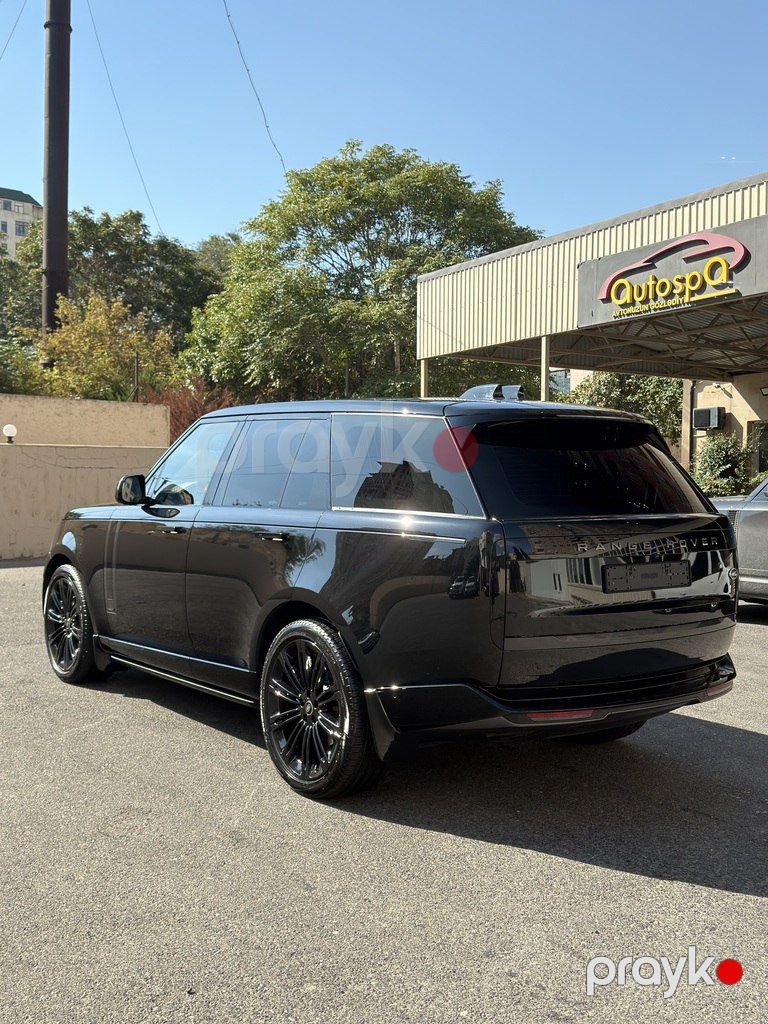 Land Rover Range Rover, 3.0 L, 2022 il, 20 800 km — Avtomobillər, Bakı (4)