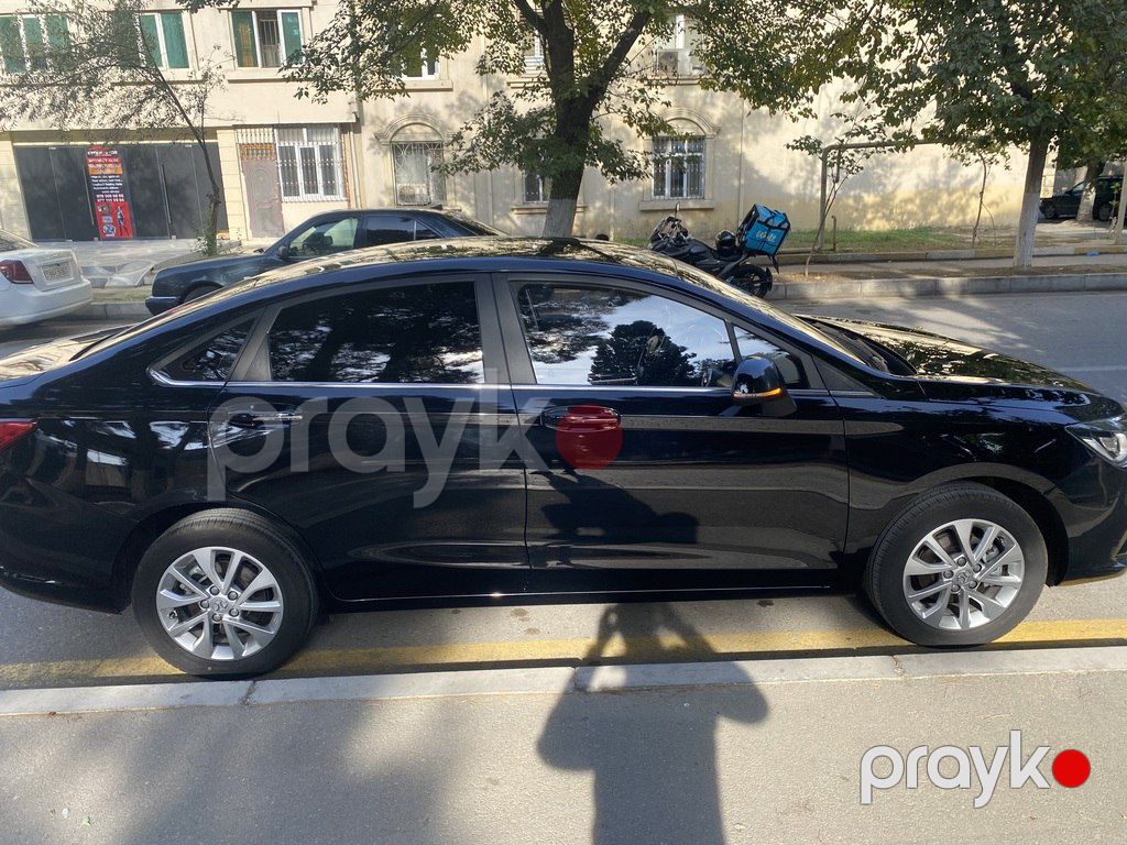 Baic Senova D50, 1.5 L, 2020 il, 185 000 km — Avtomobillər, Xırdalan (4)