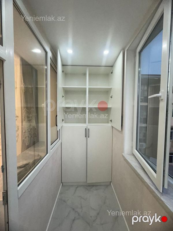 Satılır 3 otaqlı Bina evi menzil (Köhnə tikili), 72 m², 12-ci mikrorayon — Mənzil, Sumqayıt (9)
