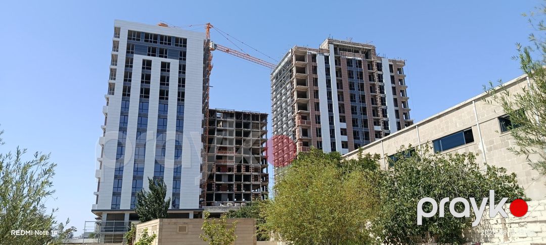 Satılır 3 otaqlı yeni tikili 117.8 m² — Mənzil, Bakı (11)