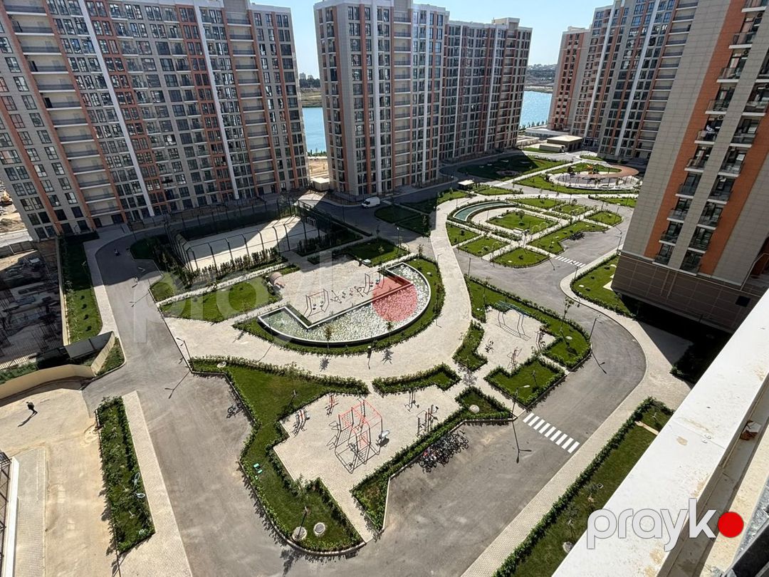 2 otaqlı mənzil kirayə verilir, 51 m², Park Yasamal yaşayış kompleksi, Bakı — Mənzil, Bakı (7)