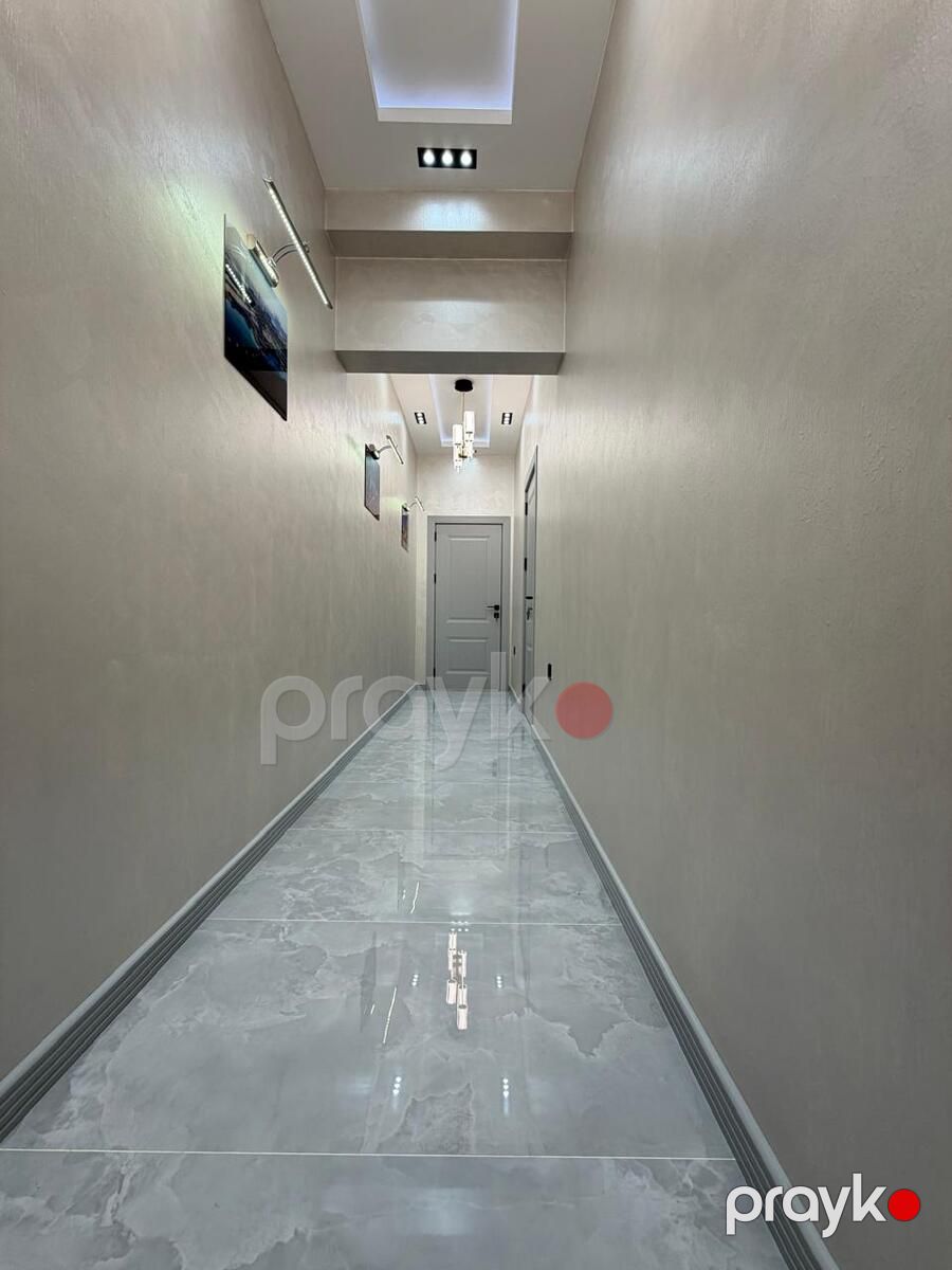 Satılır 2 otaqlı yeni tikili 80 m² — Mənzil, Bakı (6)