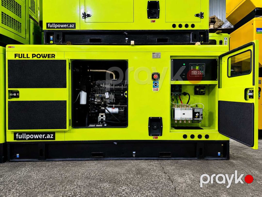 Generator — Biznes və avadanlıq, Bakı (2)