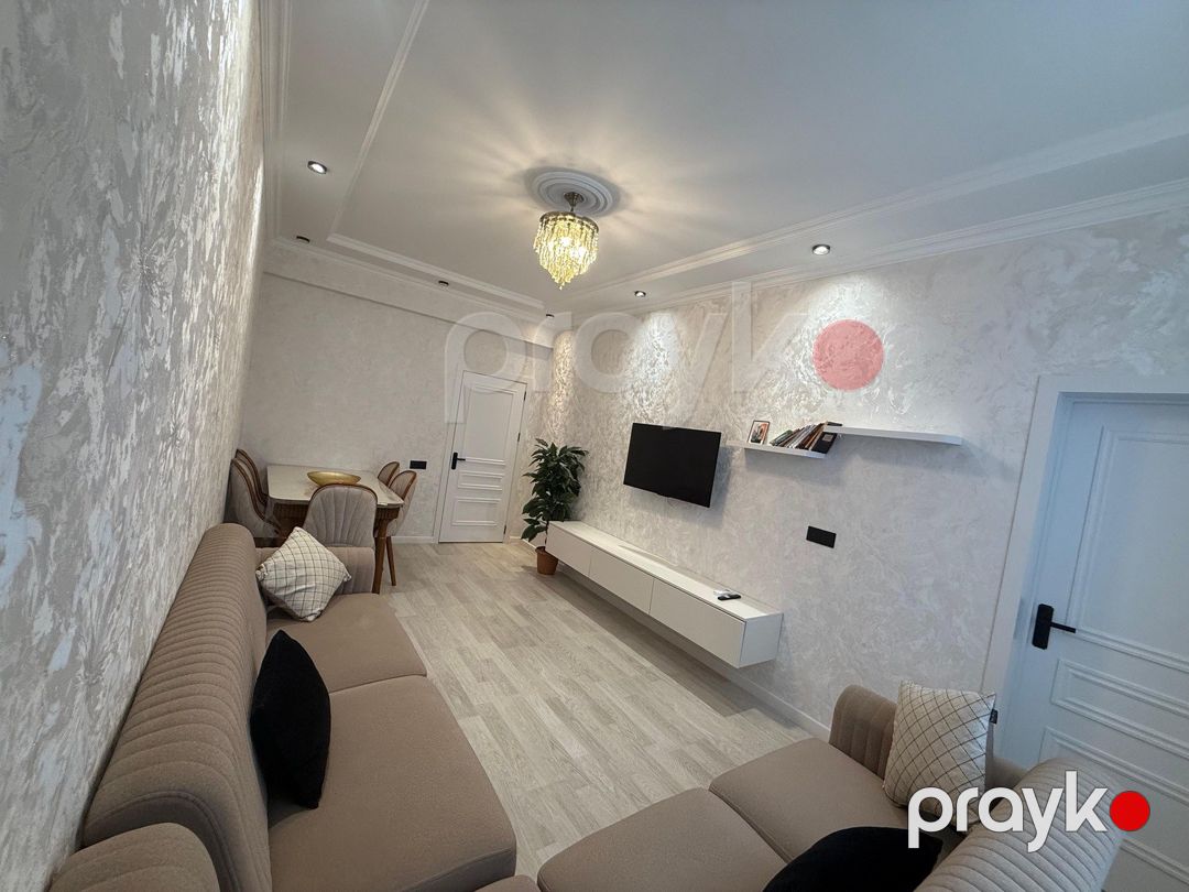 Satılır 2 otaqlı yeni tikili 56 m² — Mənzil, Bakı (6)