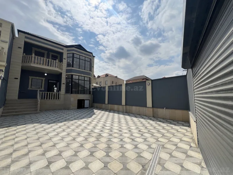 Satılır 5 otaqlı Həyət evi 90 m² Bakı, Abşeron r., Masazır — Bakı