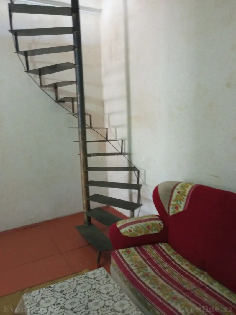 Kirayə verilir 3 otaqlı Mənzil Köhnə tikili 60 m² Bakı, Nəsimi r., 28 May m — Mənzil, Bakı (4)