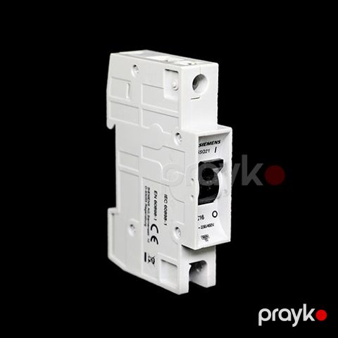 Avtomat açar sıemens b tipi 5SQ2160 - 2YA40 40A — Bakı