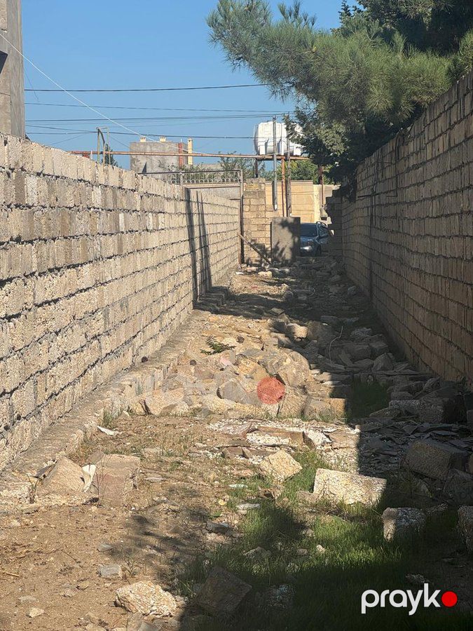 Torpaq sahəsi, 12 sot, Tikinti təyinatlı, Çıxarışlı, 28 May küç., Bakı — Torpaq (10)