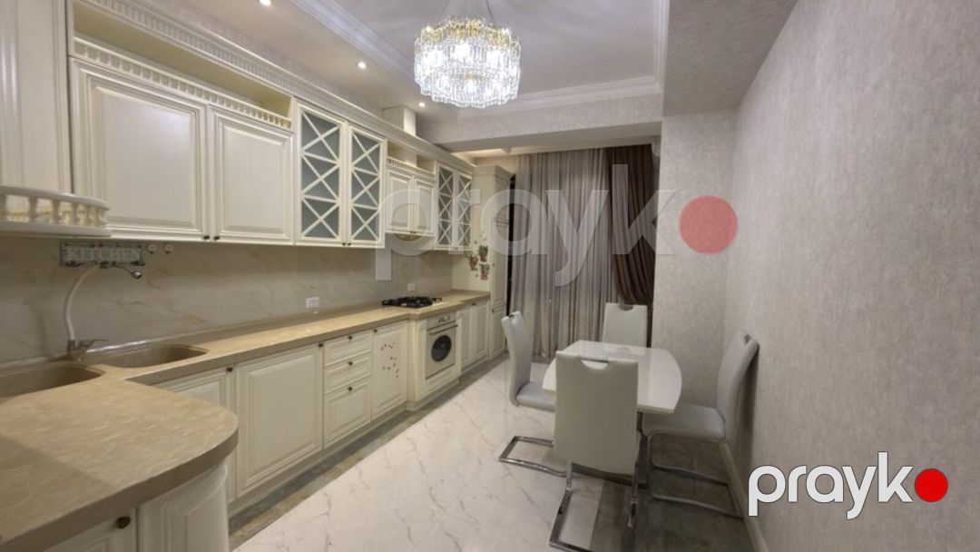 Satılır 2 otaqlı yeni tikili 110 m² — Mənzil, Bakı (8)