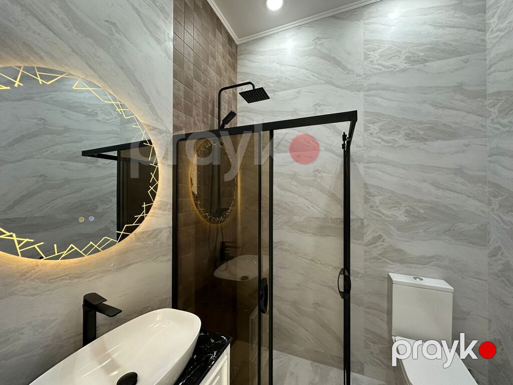 Satılır 4 otaqlı həyət evi/bağ evi 130 m² — Ev, villa, Bakı (10)