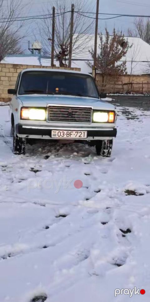 Lada (vaz) 2107, 1994 il — Ağdaş